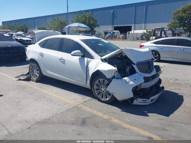 Auction sale of the 2013 Buick Verano Convenience Group, vin: 1G4PR5SK6D4175282, lot number: 45952893