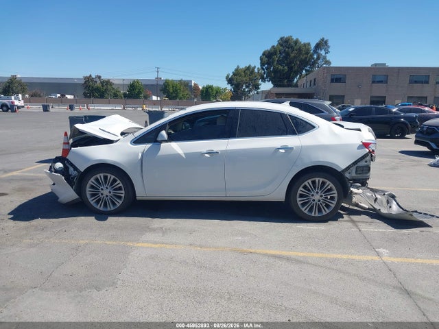 Aukcja sprzedaży 2013 Buick Verano Convenience Group, vin: 1G4PR5SK6D4175282, numer aukcji: 45952893