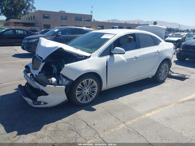 Aukcja sprzedaży 2013 Buick Verano Convenience Group, vin: 1G4PR5SK6D4175282, numer aukcji: 45952893