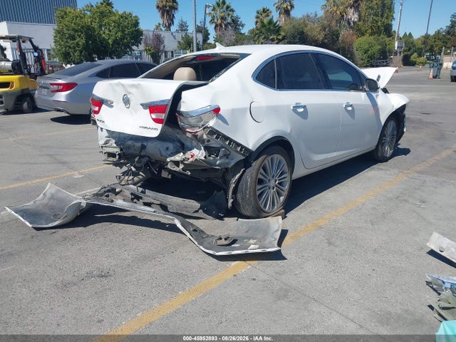 Aukcja sprzedaży 2013 Buick Verano Convenience Group, vin: 1G4PR5SK6D4175282, numer aukcji: 45952893
