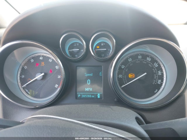 Aukcja sprzedaży 2013 Buick Verano Convenience Group, vin: 1G4PR5SK6D4175282, numer aukcji: 45952893