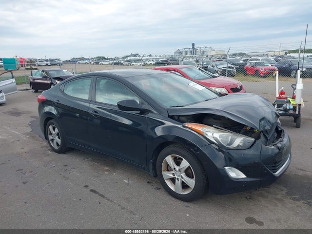 Продаж на аукціоні авто 2012 Hyundai Elantra Gls (ulsan Plant), vin: KMHDH4AE5CU401712, номер лоту: 45952896