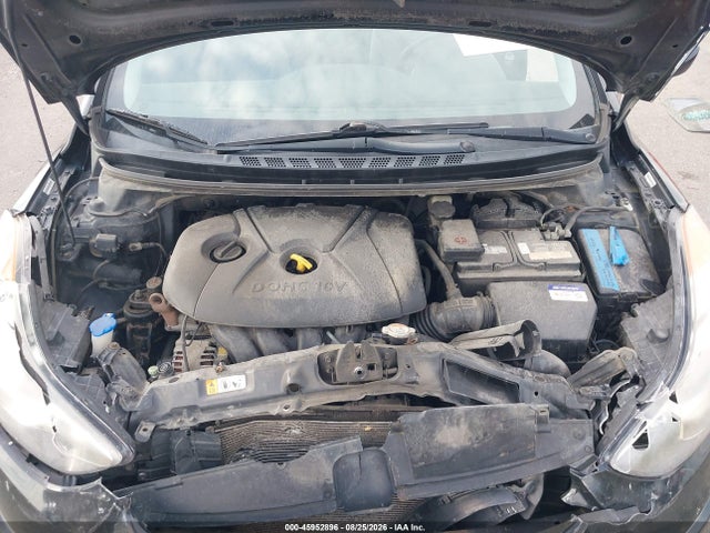 Продаж на аукціоні авто 2012 Hyundai Elantra Gls (ulsan Plant), vin: KMHDH4AE5CU401712, номер лоту: 45952896