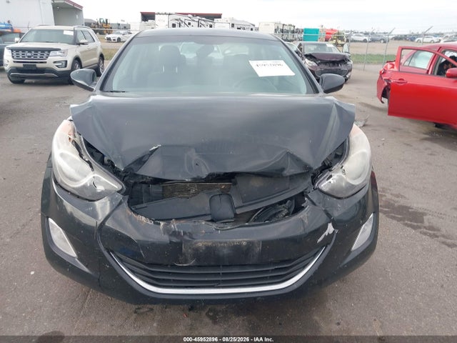 Продаж на аукціоні авто 2012 Hyundai Elantra Gls (ulsan Plant), vin: KMHDH4AE5CU401712, номер лоту: 45952896