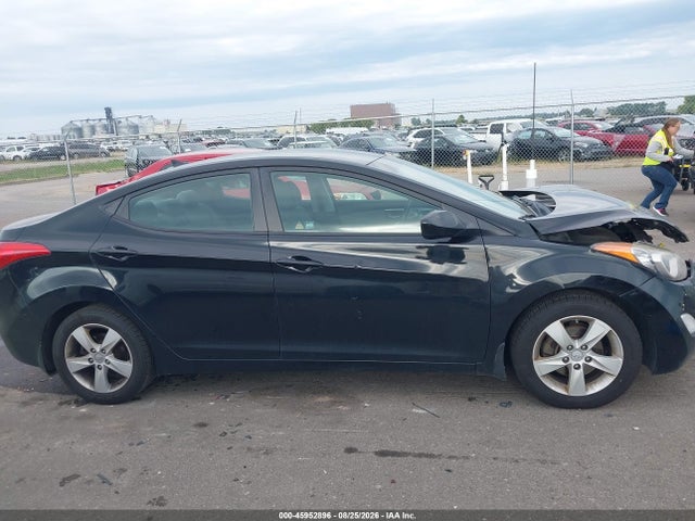 Продаж на аукціоні авто 2012 Hyundai Elantra Gls (ulsan Plant), vin: KMHDH4AE5CU401712, номер лоту: 45952896