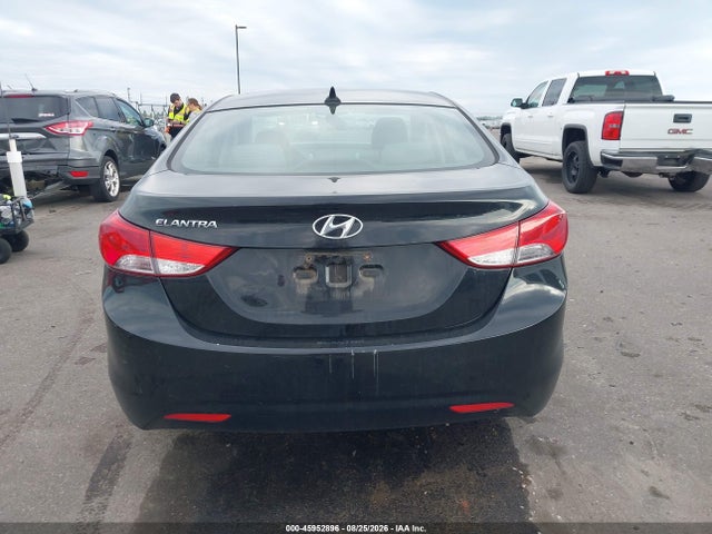 Продаж на аукціоні авто 2012 Hyundai Elantra Gls (ulsan Plant), vin: KMHDH4AE5CU401712, номер лоту: 45952896