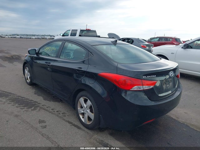 Продаж на аукціоні авто 2012 Hyundai Elantra Gls (ulsan Plant), vin: KMHDH4AE5CU401712, номер лоту: 45952896