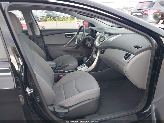 Продаж на аукціоні авто 2012 Hyundai Elantra Gls (ulsan Plant), vin: KMHDH4AE5CU401712, номер лоту: 45952896