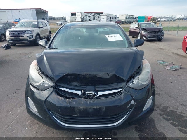 Продаж на аукціоні авто 2012 Hyundai Elantra Gls (ulsan Plant), vin: KMHDH4AE5CU401712, номер лоту: 45952896