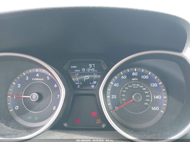 Продаж на аукціоні авто 2012 Hyundai Elantra Gls (ulsan Plant), vin: KMHDH4AE5CU401712, номер лоту: 45952896