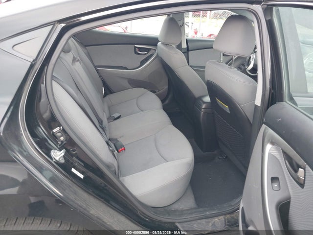 Продаж на аукціоні авто 2012 Hyundai Elantra Gls (ulsan Plant), vin: KMHDH4AE5CU401712, номер лоту: 45952896