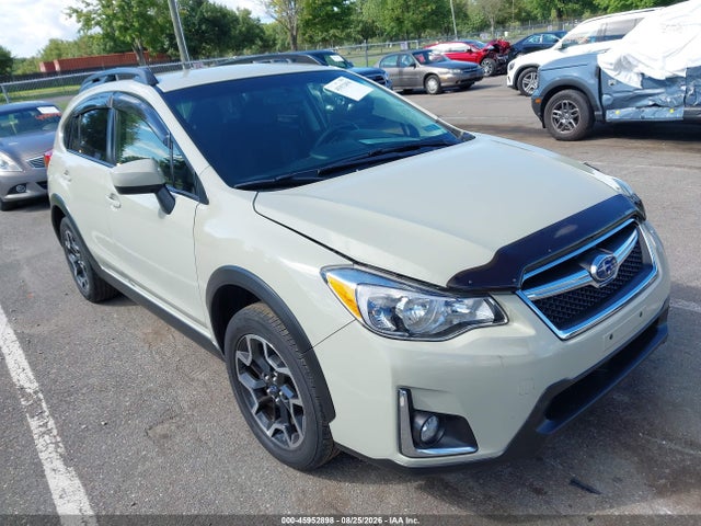 2017 Subaru Crosstrek 2.0i Premium მანქანა იყიდება აუქციონზე, vin: JF2GPABC7HH246498, აუქციონის ნომერი: 45952898