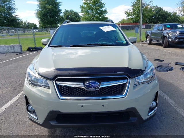 2017 Subaru Crosstrek 2.0i Premium მანქანა იყიდება აუქციონზე, vin: JF2GPABC7HH246498, აუქციონის ნომერი: 45952898