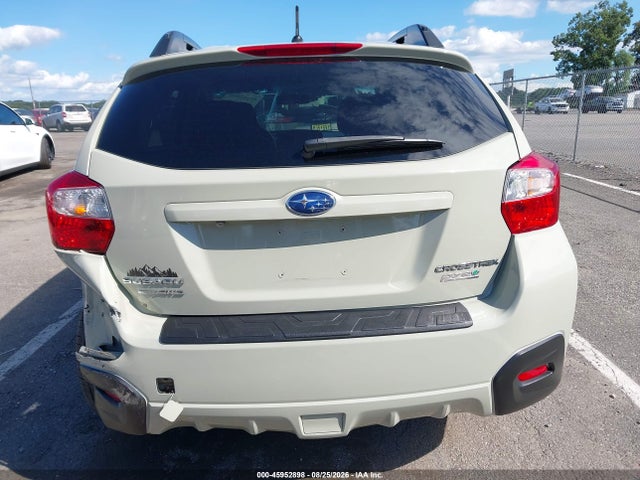 2017 Subaru Crosstrek 2.0i Premium მანქანა იყიდება აუქციონზე, vin: JF2GPABC7HH246498, აუქციონის ნომერი: 45952898