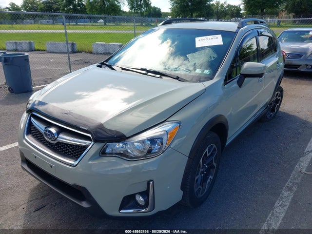 2017 Subaru Crosstrek 2.0i Premium მანქანა იყიდება აუქციონზე, vin: JF2GPABC7HH246498, აუქციონის ნომერი: 45952898