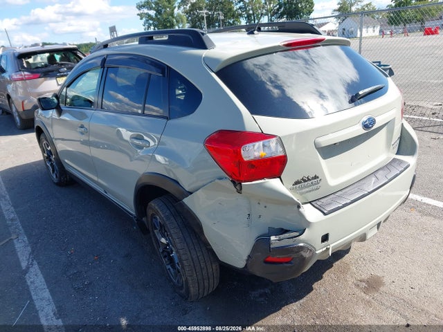 2017 Subaru Crosstrek 2.0i Premium მანქანა იყიდება აუქციონზე, vin: JF2GPABC7HH246498, აუქციონის ნომერი: 45952898