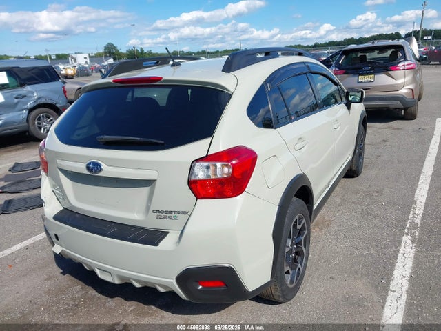 2017 Subaru Crosstrek 2.0i Premium მანქანა იყიდება აუქციონზე, vin: JF2GPABC7HH246498, აუქციონის ნომერი: 45952898