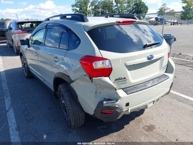 2017 Subaru Crosstrek 2.0i Premium მანქანა იყიდება აუქციონზე, vin: JF2GPABC7HH246498, აუქციონის ნომერი: 45952898