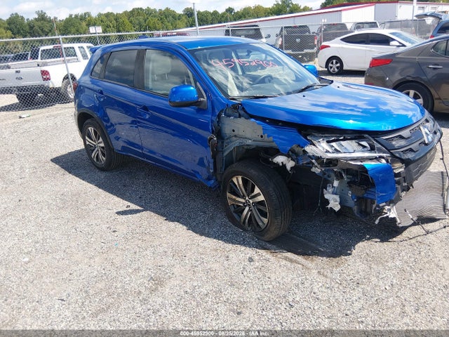 Aukcja sprzedaży 2020 Mitsubishi Outlander Sport 2.0 Sp Awc, vin: JA4AR3AU9LU029825, numer aukcji: 45952900
