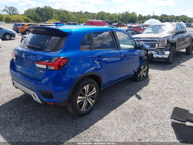 Продаж на аукціоні авто 2020 Mitsubishi Outlander Sport 2.0 Sp Awc, vin: JA4AR3AU9LU029825, номер лоту: 45952900