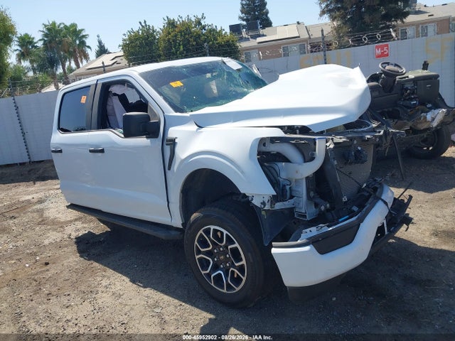 2023 Ford F-150 Xl მანქანა იყიდება აუქციონზე, vin: 1FTEW1CP5PFC32619, აუქციონის ნომერი: 45952902