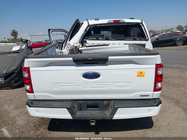 Aukcja sprzedaży 2023 Ford F-150 Xl, vin: 1FTEW1CP5PFC32619, numer aukcji: 45952902