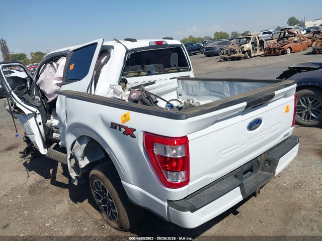 Aukcja sprzedaży 2023 Ford F-150 Xl, vin: 1FTEW1CP5PFC32619, numer aukcji: 45952902