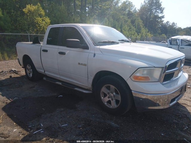 Продаж на аукціоні авто 2009 Dodge Ram 1500 Slt/sport/trx, vin: 1D3HB18P39S705341, номер лоту: 45952914