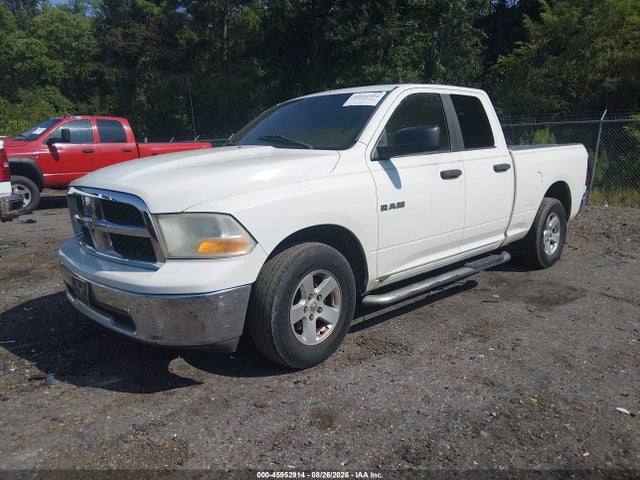 Продаж на аукціоні авто 2009 Dodge Ram 1500 Slt/sport/trx, vin: 1D3HB18P39S705341, номер лоту: 45952914