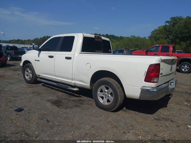 Продаж на аукціоні авто 2009 Dodge Ram 1500 Slt/sport/trx, vin: 1D3HB18P39S705341, номер лоту: 45952914