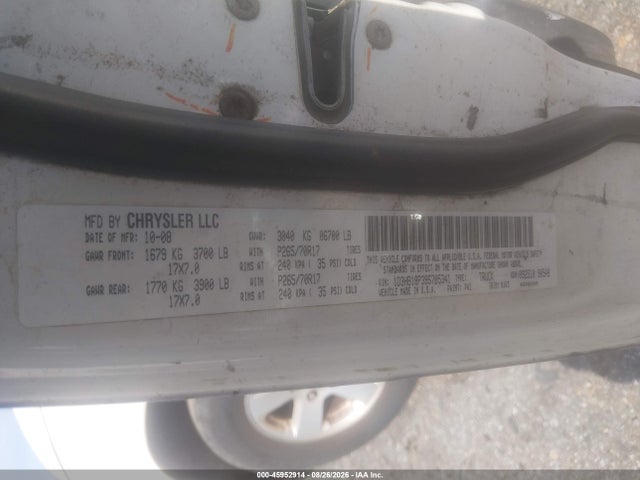 Продаж на аукціоні авто 2009 Dodge Ram 1500 Slt/sport/trx, vin: 1D3HB18P39S705341, номер лоту: 45952914
