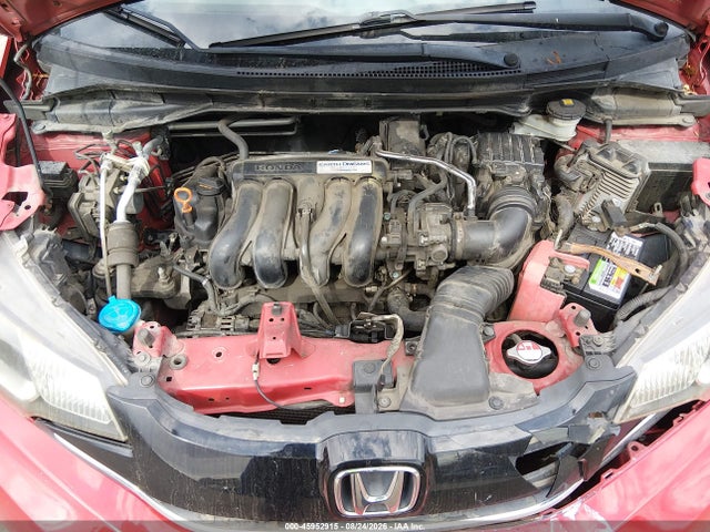 Honda FIT EX 2016 JHMGK5H7XGS014623 Image 10