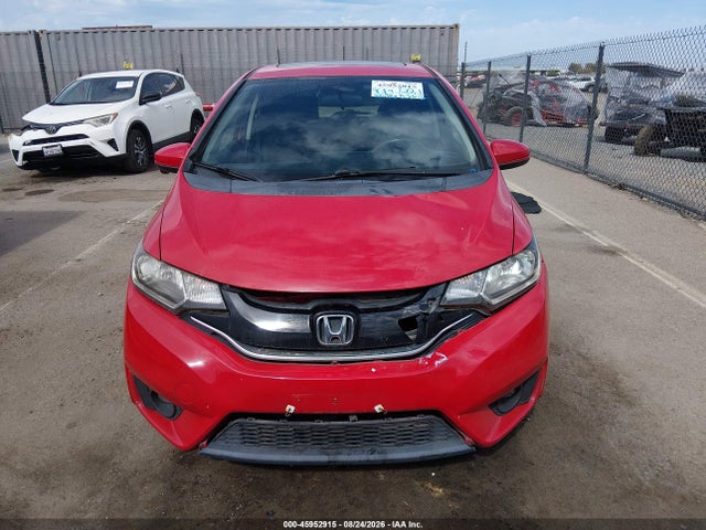 Honda FIT EX 2016 JHMGK5H7XGS014623 Image 13