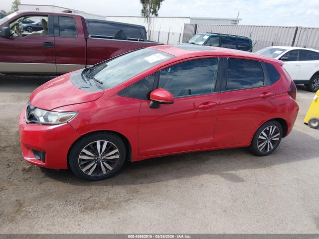 Honda FIT EX 2016 JHMGK5H7XGS014623 Image 15