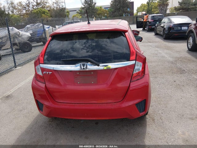 Honda FIT EX 2016 JHMGK5H7XGS014623 Image 17