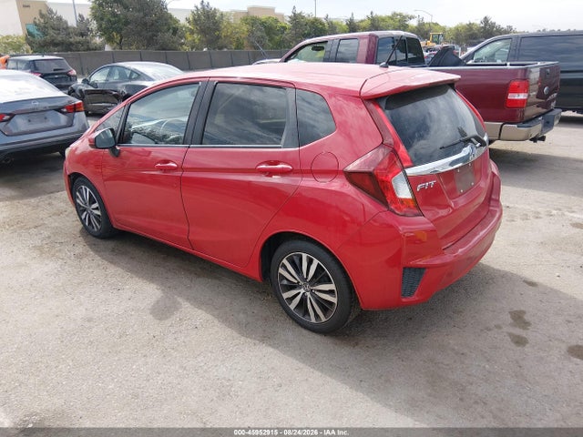 Honda FIT EX 2016 JHMGK5H7XGS014623 Image 3