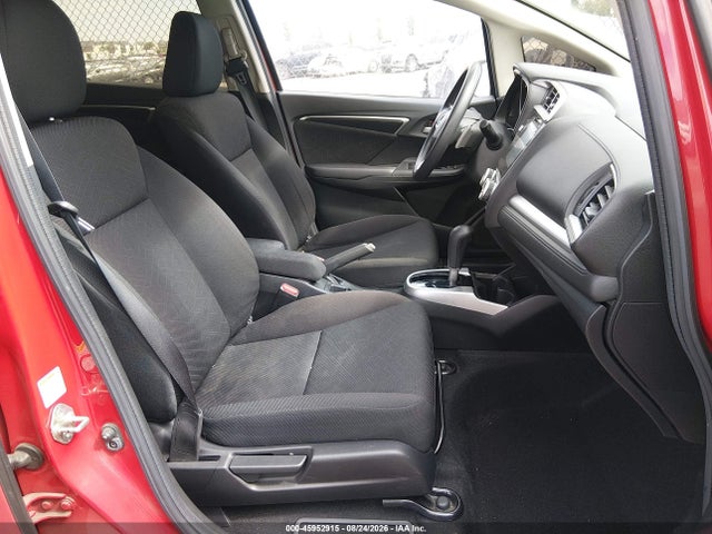 Honda FIT EX 2016 JHMGK5H7XGS014623 Image 5
