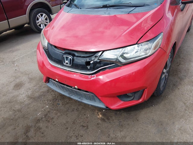 Honda FIT EX 2016 JHMGK5H7XGS014623 Image 6