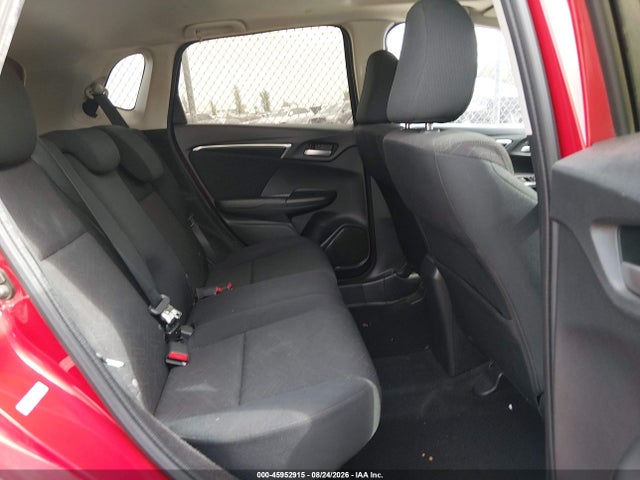 Honda FIT EX 2016 JHMGK5H7XGS014623 Image 8