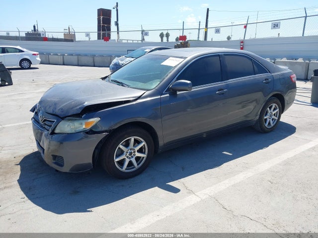 Продаж на аукціоні авто 2011 Toyota Camry Le, vin: 4T1BF3EK5BU776439, номер лоту: 45952922