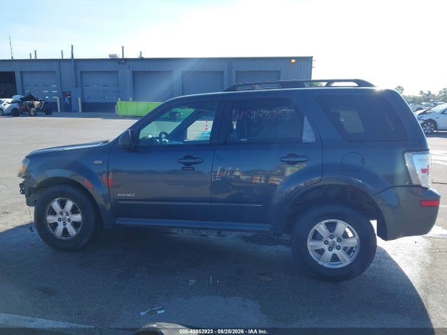 45952923 :رقم المزاد ، 4M2CU91138KJ02710 vin ، 2008 Mercury Mariner V6 مزاد بيع