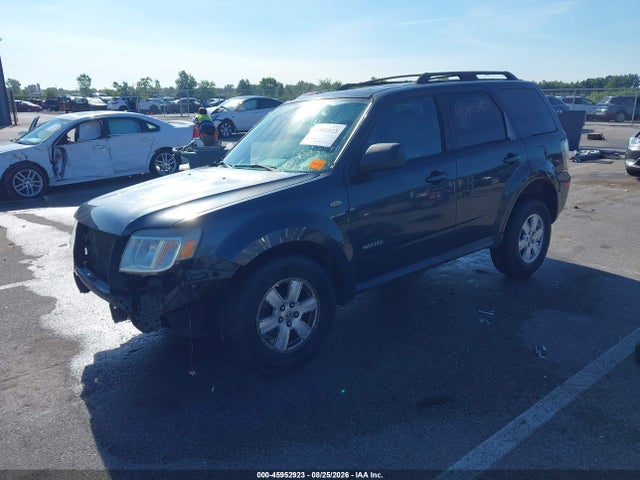 45952923 :رقم المزاد ، 4M2CU91138KJ02710 vin ، 2008 Mercury Mariner V6 مزاد بيع