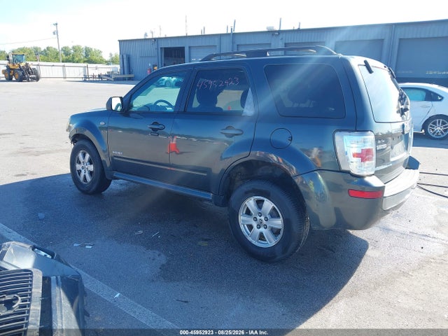 45952923 :رقم المزاد ، 4M2CU91138KJ02710 vin ، 2008 Mercury Mariner V6 مزاد بيع