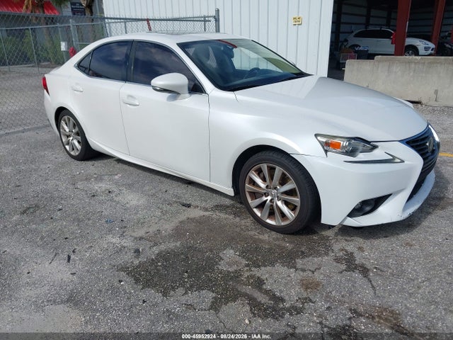 2016 Lexus Is 200t მანქანა იყიდება აუქციონზე, vin: JTHBA1D26G5004069, აუქციონის ნომერი: 45952924