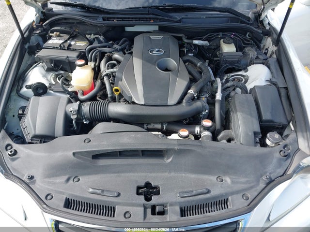 45952924 :رقم المزاد ، JTHBA1D26G5004069 vin ، 2016 Lexus Is 200t مزاد بيع