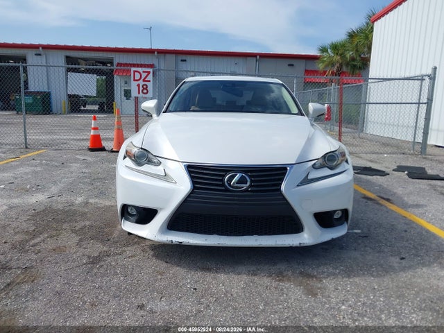 45952924 :رقم المزاد ، JTHBA1D26G5004069 vin ، 2016 Lexus Is 200t مزاد بيع