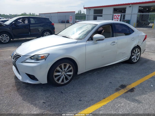 45952924 :رقم المزاد ، JTHBA1D26G5004069 vin ، 2016 Lexus Is 200t مزاد بيع