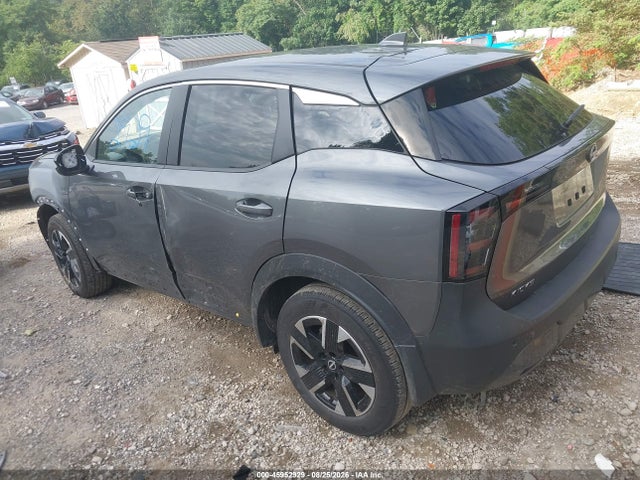 2025 Nissan Kicks Sv Intelligent Awd მანქანა იყიდება აუქციონზე, vin: 3N8AP6CB4SL351553, აუქციონის ნომერი: 45952929