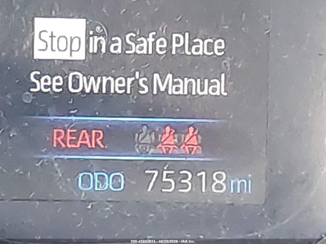 45952933 :رقم المزاد ، JTDEPMAE8NJ201942 vin ، 2022 Toyota Corolla Le مزاد بيع
