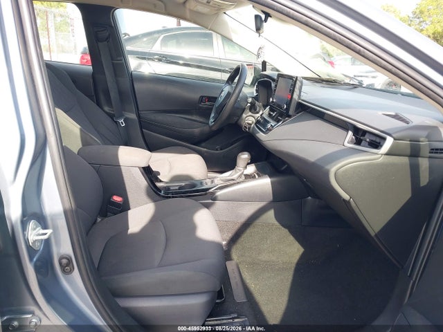 45952933 :رقم المزاد ، JTDEPMAE8NJ201942 vin ، 2022 Toyota Corolla Le مزاد بيع